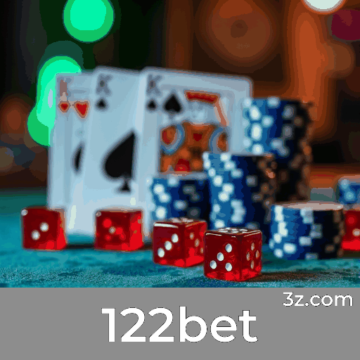 122bet Casino: Experiência VIP Exclusiva e Luxuosa